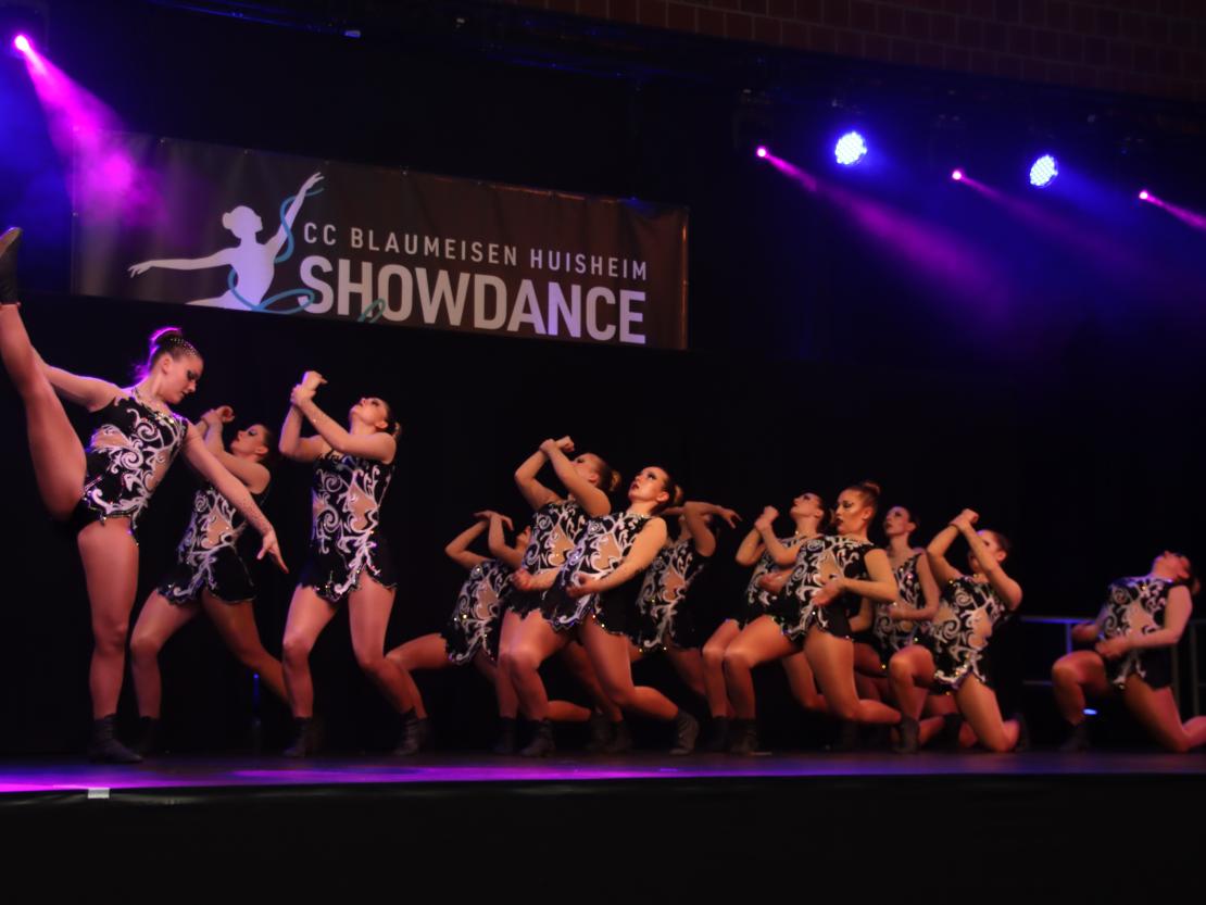 Showgala Blaumeisen Huisheim