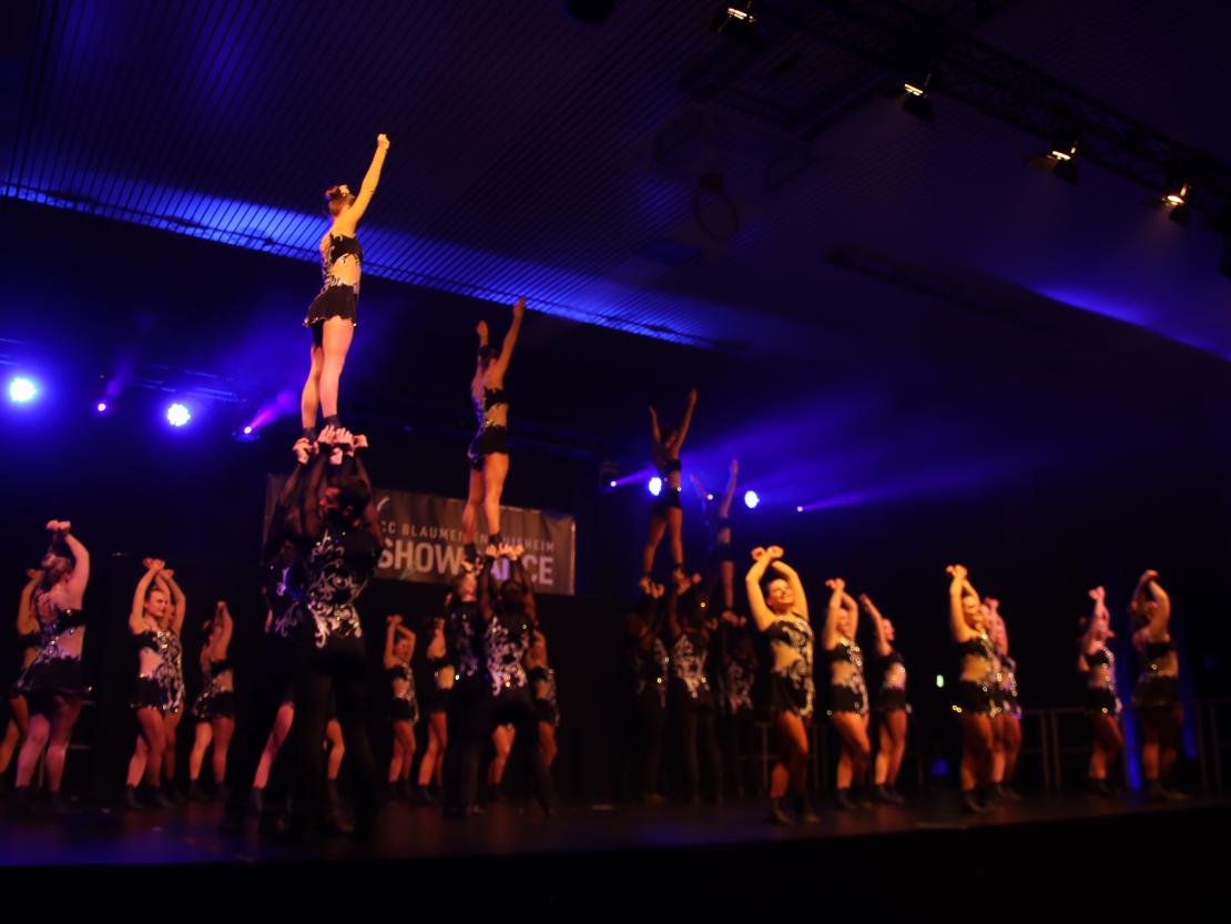 Showgala Blaumeisen Huisheim