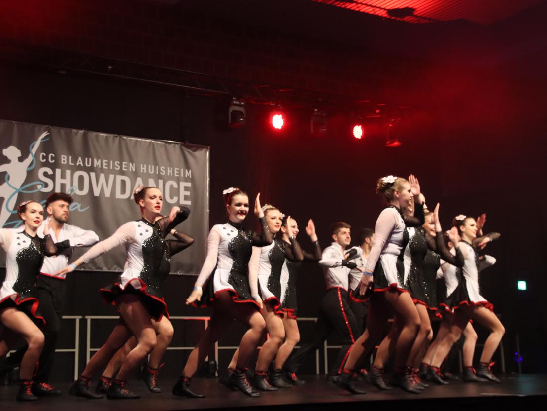 Showgala Blaumeisen Huisheim