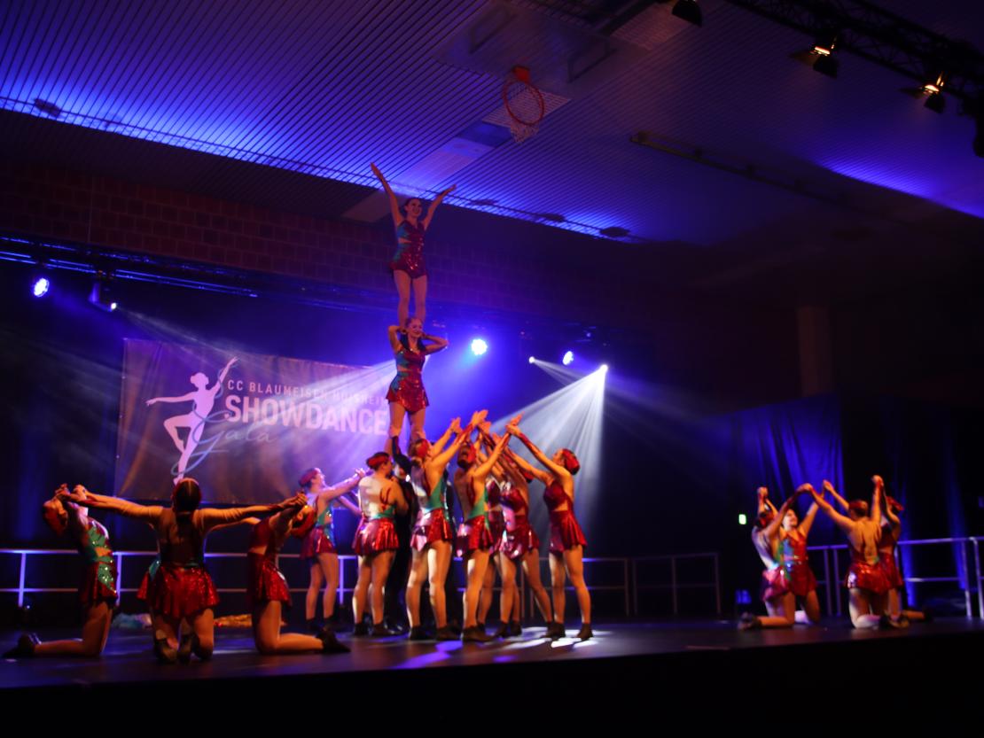 Showgala Blaumeisen Huisheim