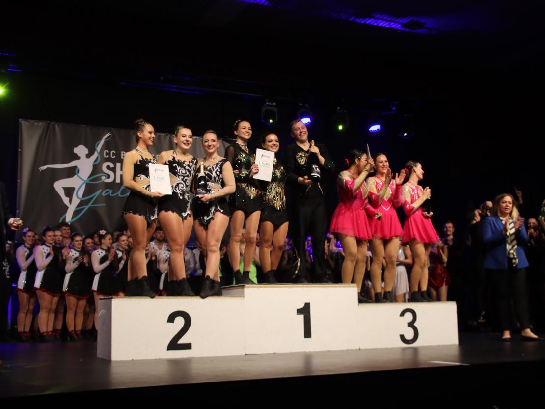 Showgala Blaumeisen Huisheim