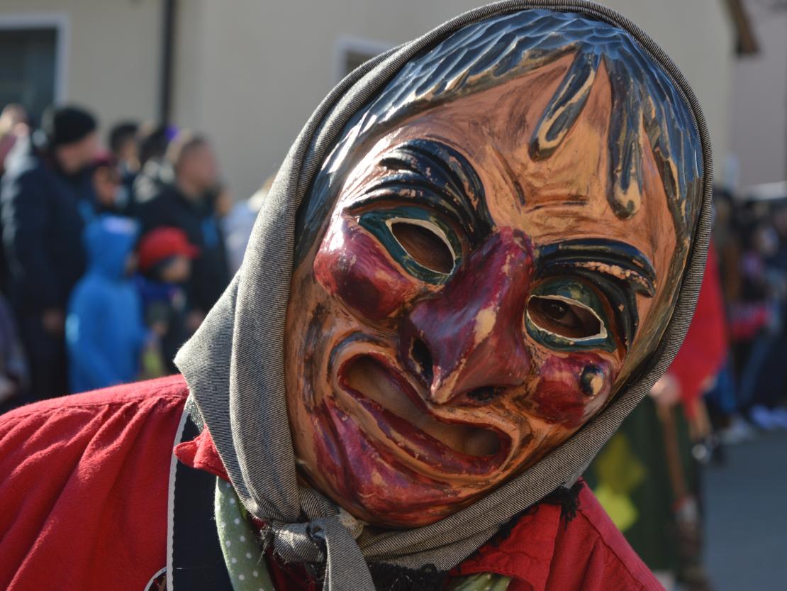 Faschingsumzug Megesheim 2025