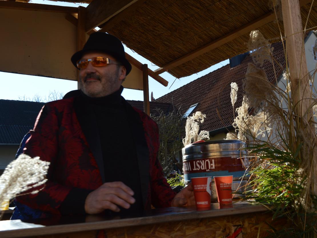 Faschingsumzug Megesheim 2025