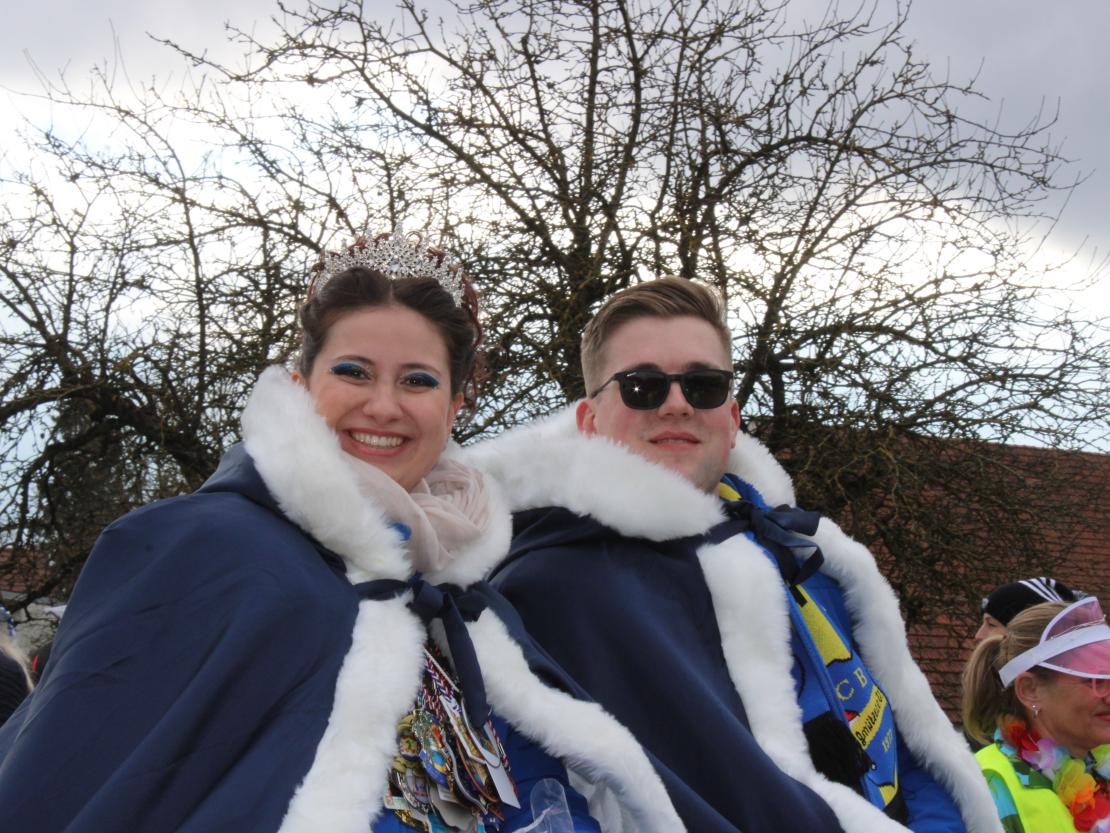 Faschingsumzug Genderkingen 2025