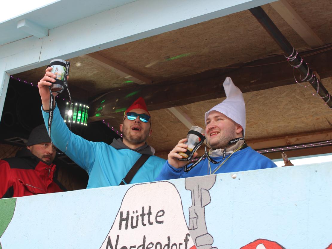 Faschingsumzug Genderkingen 2025