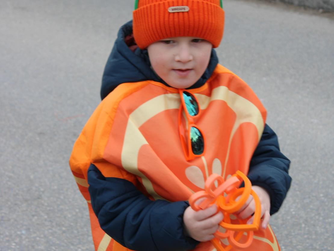 Faschingsumzug Genderkingen 2025