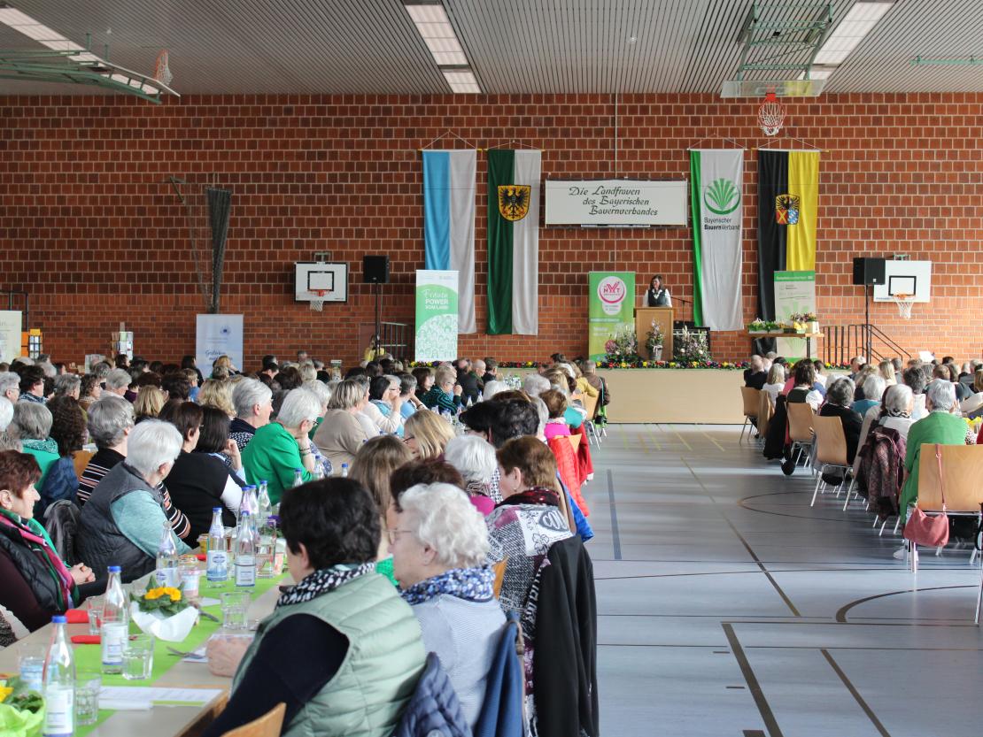 Landfrauentag 2025