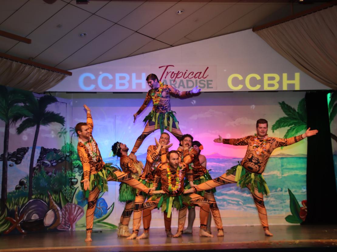 Prunksitzung CCBH 2025