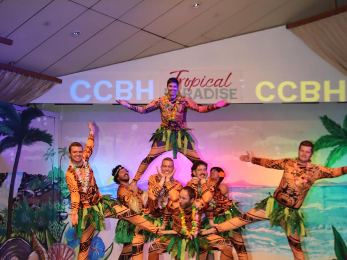 Prunksitzung CCBH 2025