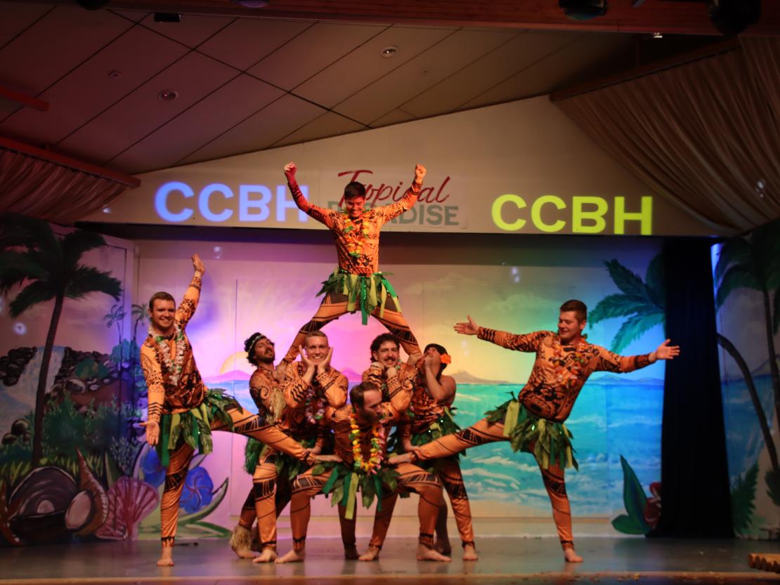 Prunksitzung CCBH 2025