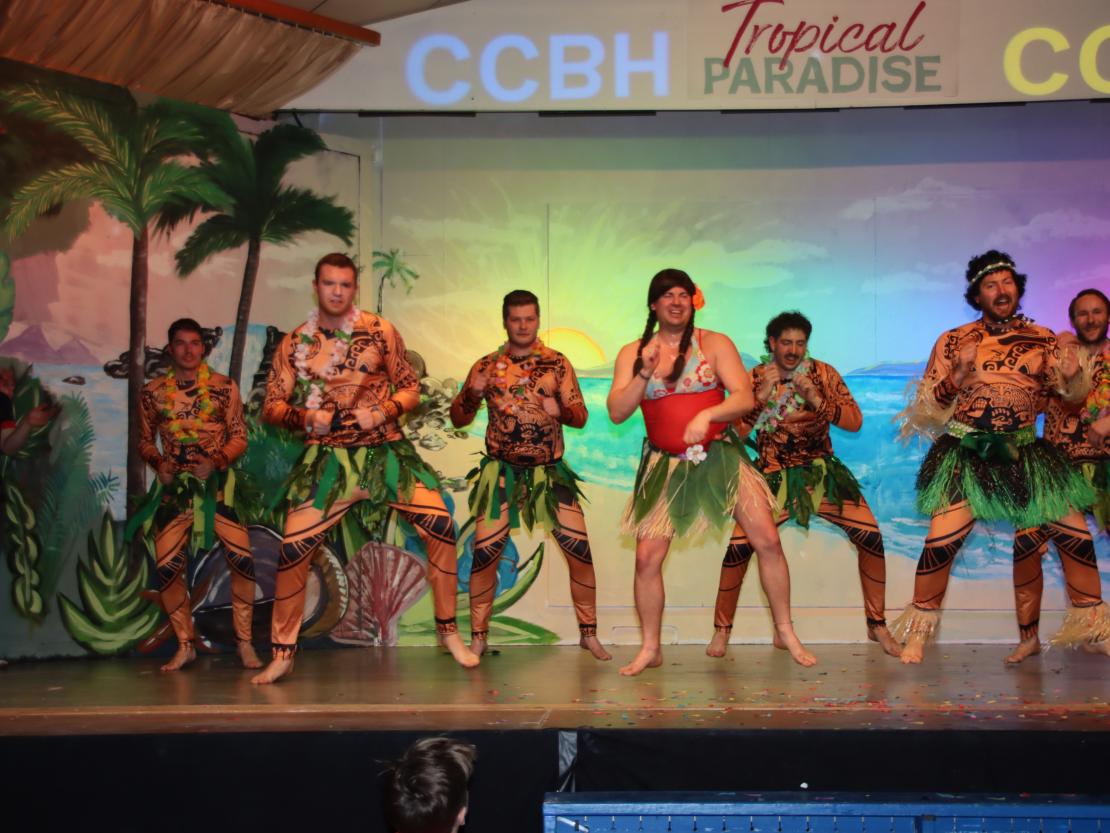 Prunksitzung CCBH 2025