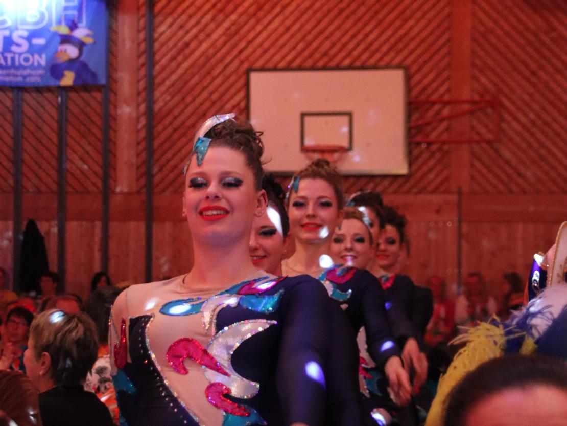 Prunksitzung CCBH 2025