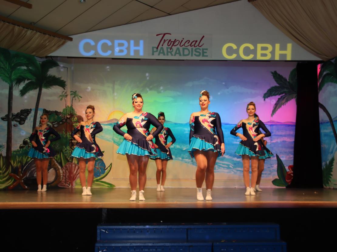 Prunksitzung CCBH 2025