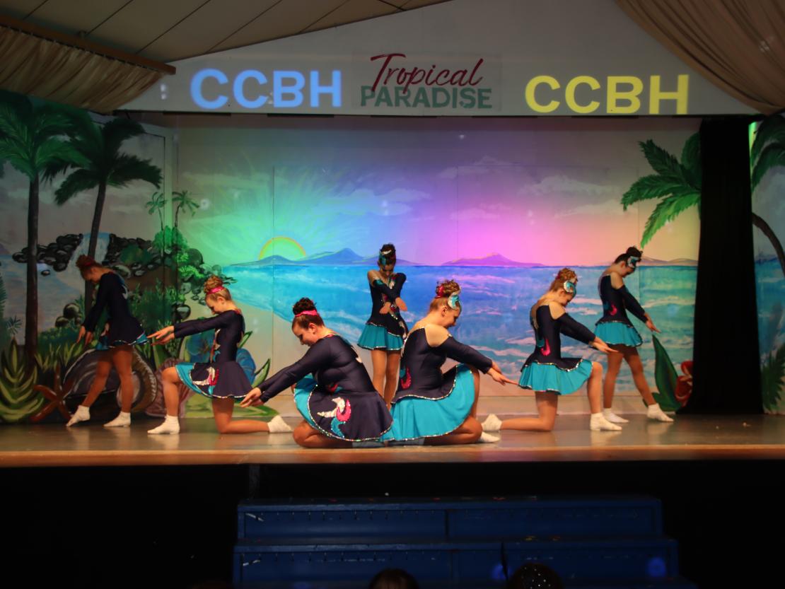 Prunksitzung CCBH 2025