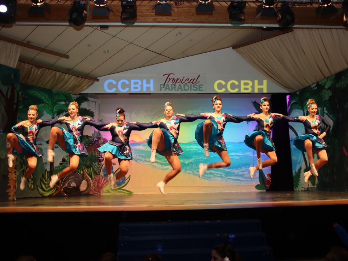 Prunksitzung CCBH 2025