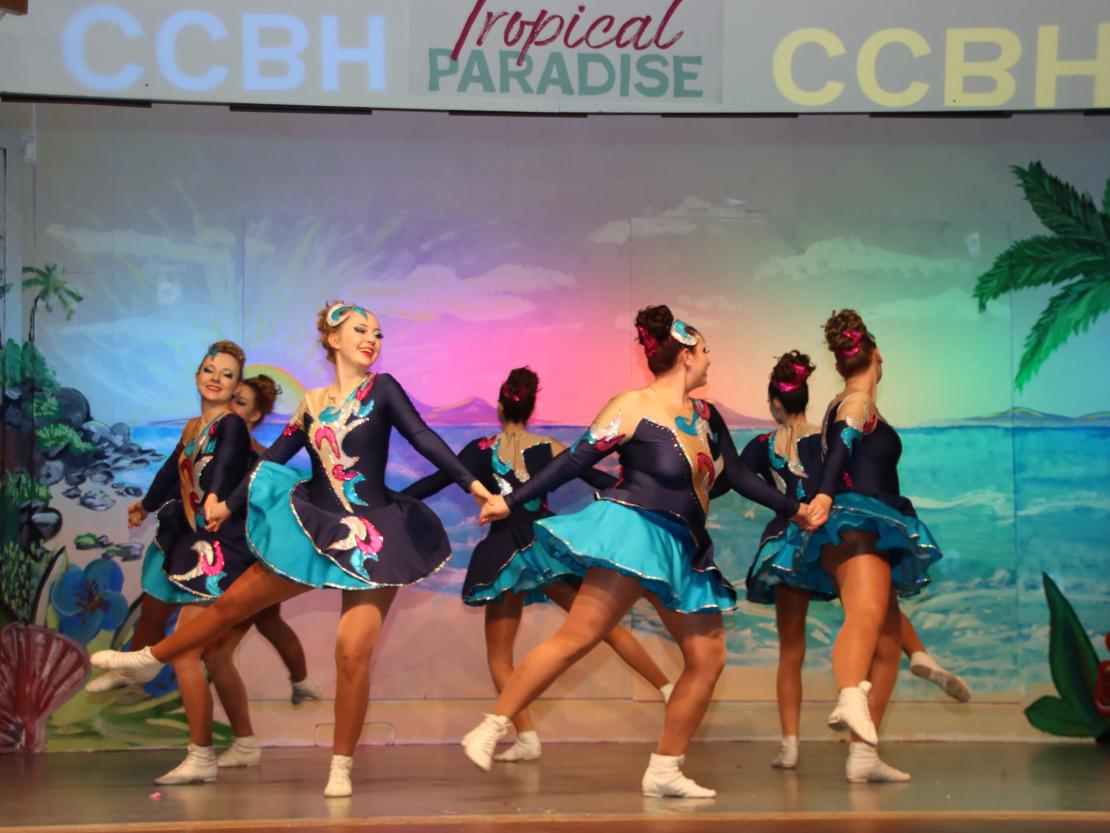 Prunksitzung CCBH 2025