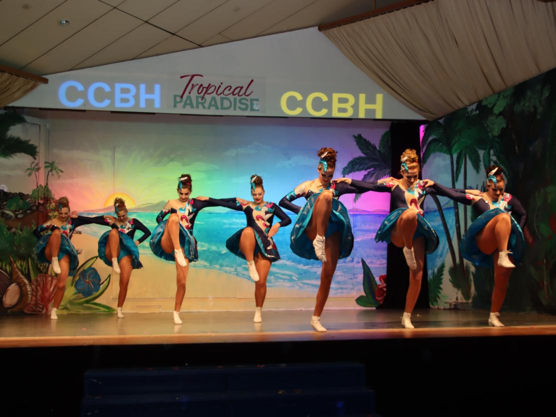 Prunksitzung CCBH 2025