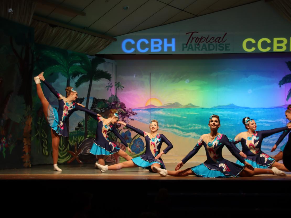 Prunksitzung CCBH 2025