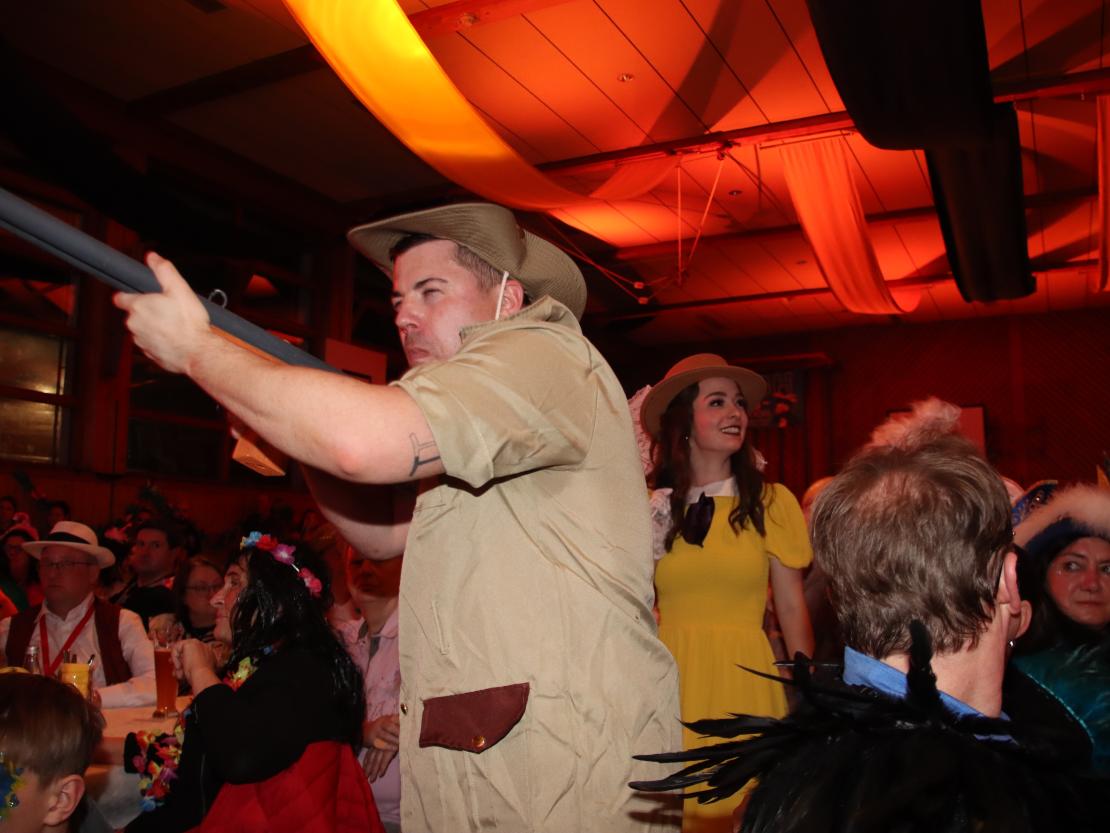 Prunksitzung CCBH 2025