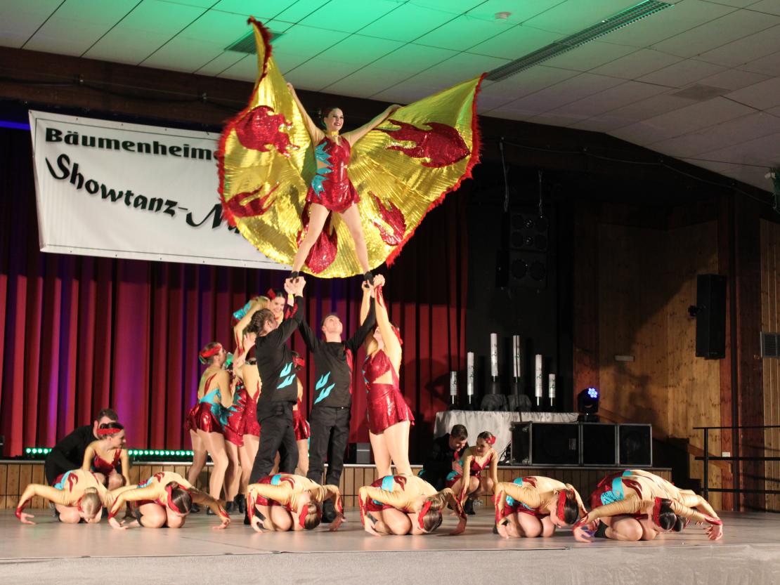 Showtanznacht 2025