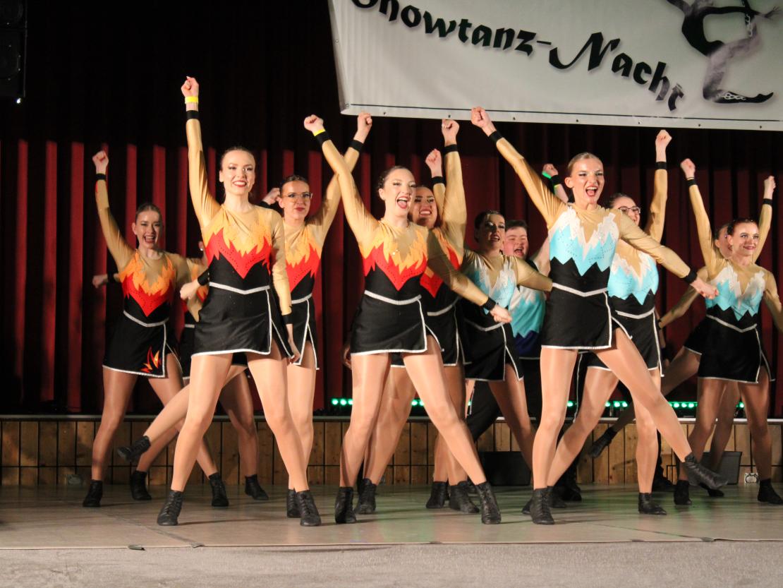 Showtanznacht 2025