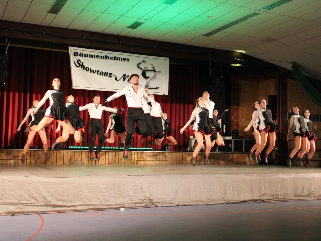 Showtanznacht 2025