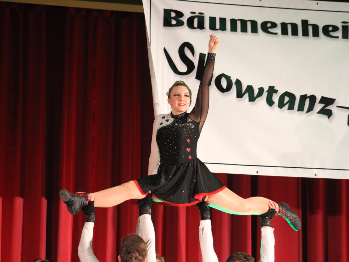 Showtanznacht 2025