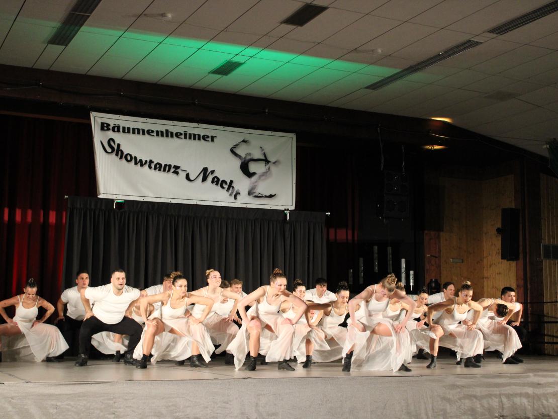 Showtanznacht 2025