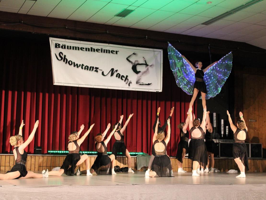 Showtanznacht 2025