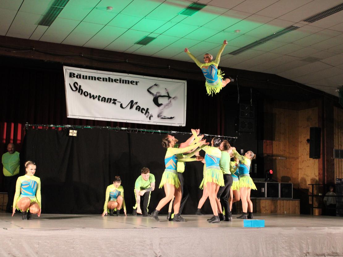 Showtanznacht 2025