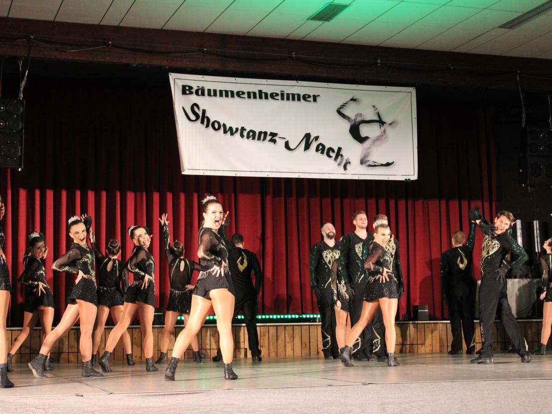 Showtanznacht 2025