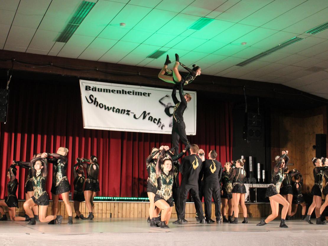 Showtanznacht 2025