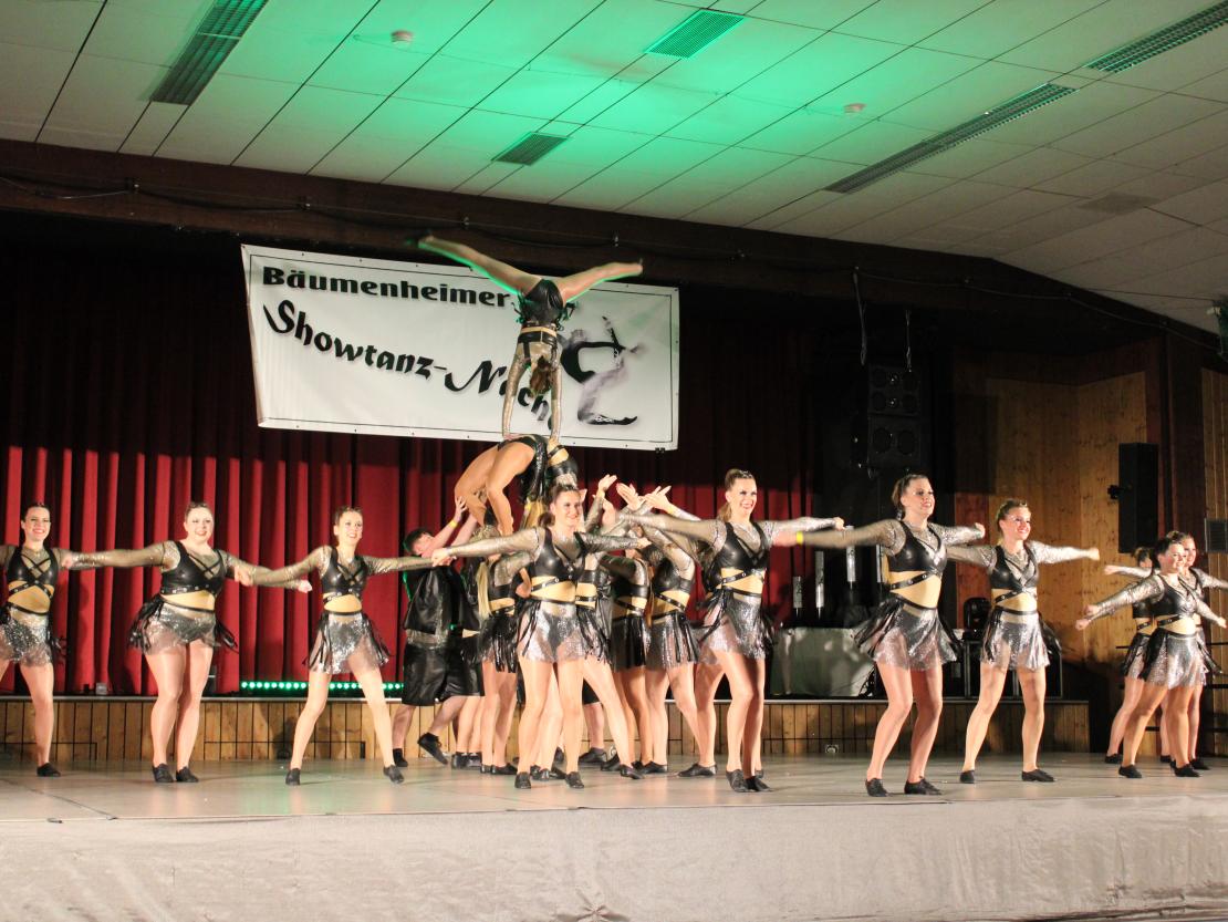 Showtanznacht 2025