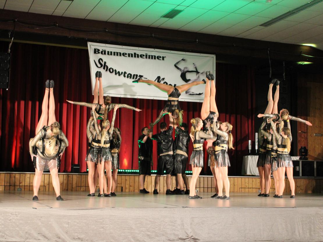 Showtanznacht 2025