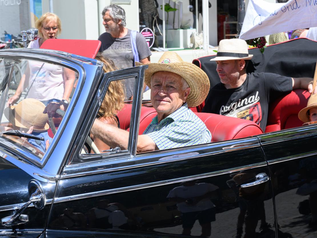 Nördlinger Mess'-Umzug 2025