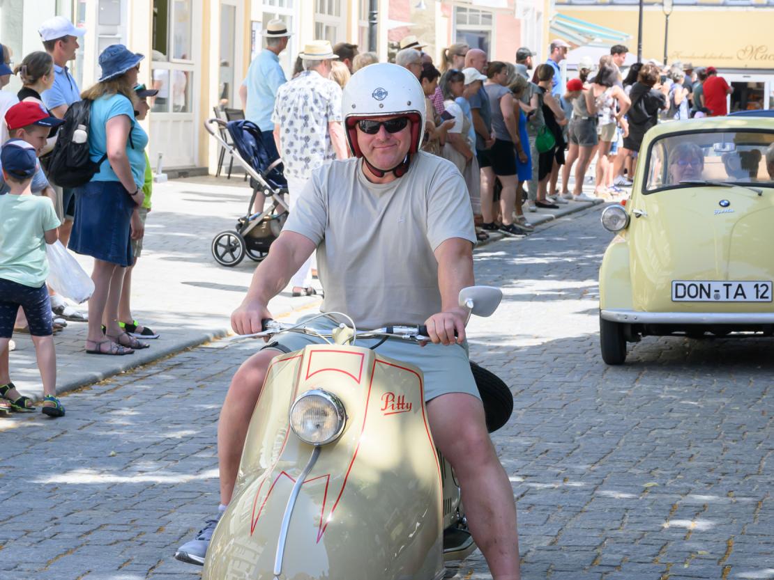 Nördlinger Mess'-Umzug 2025