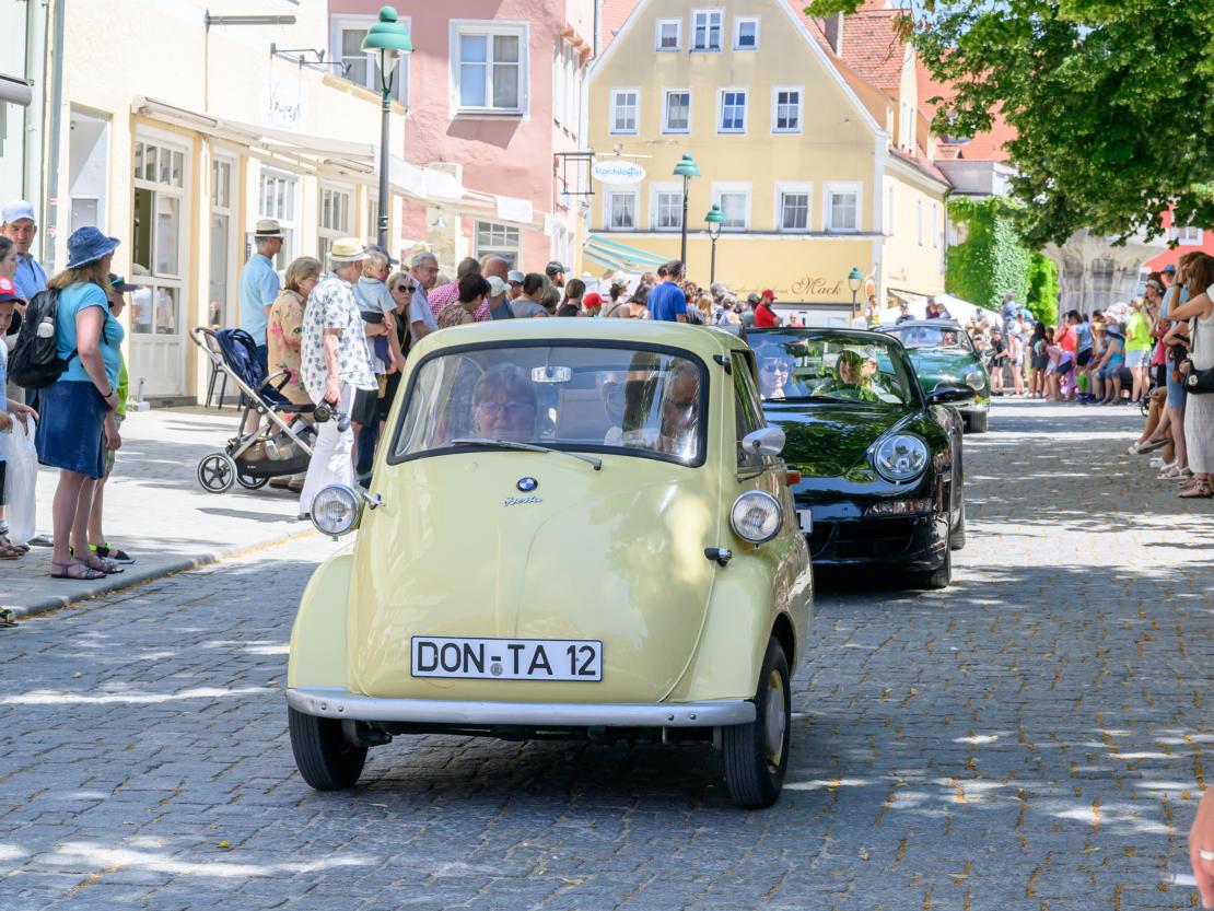 Nördlinger Mess'-Umzug 2025