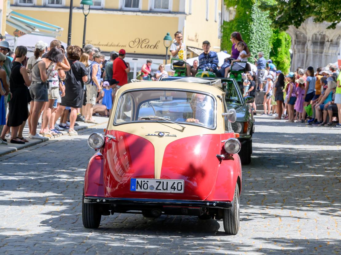 Nördlinger Mess'-Umzug 2025