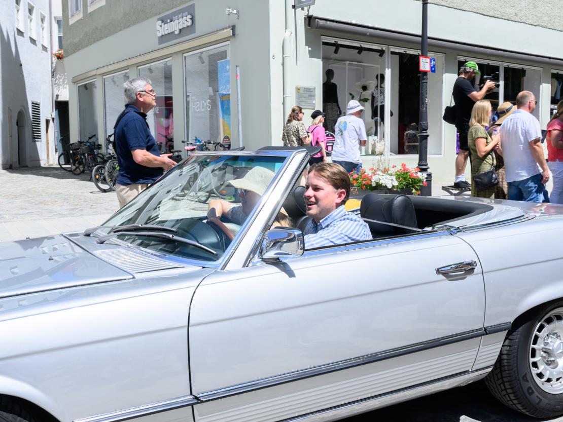 Nördlinger Mess'-Umzug 2025