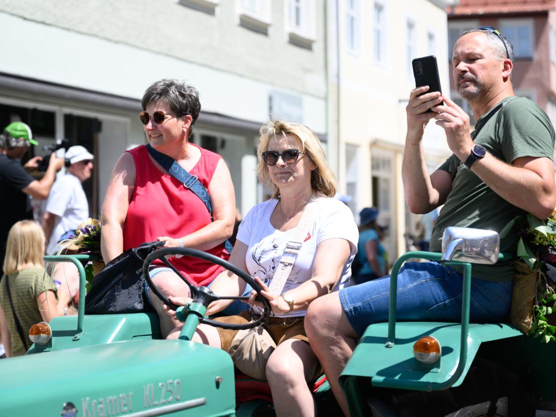 Nördlinger Mess'-Umzug 2025