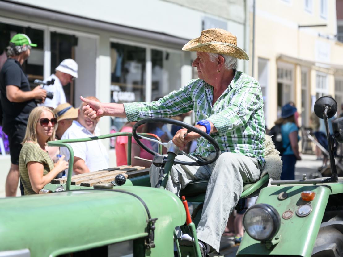 Nördlinger Mess'-Umzug 2025