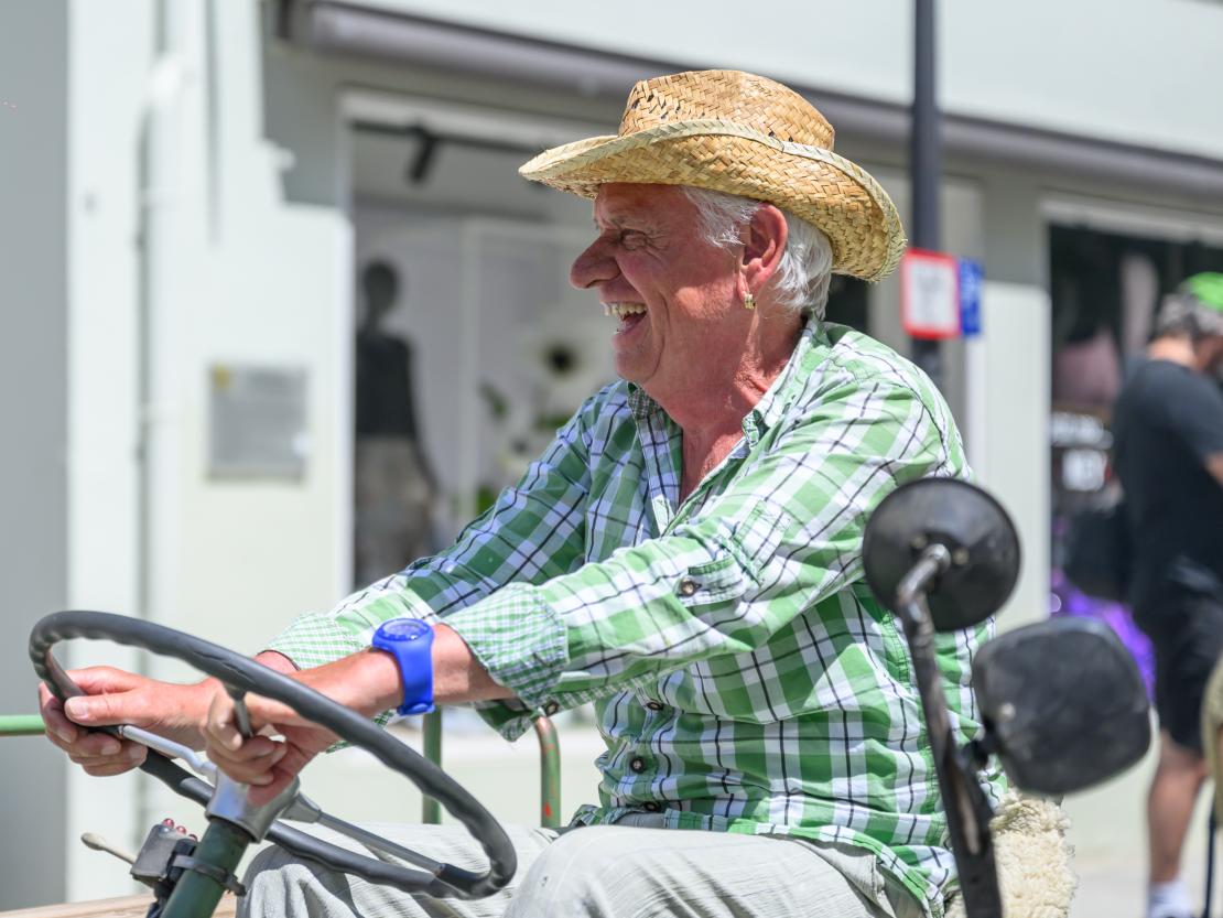 Nördlinger Mess'-Umzug 2025