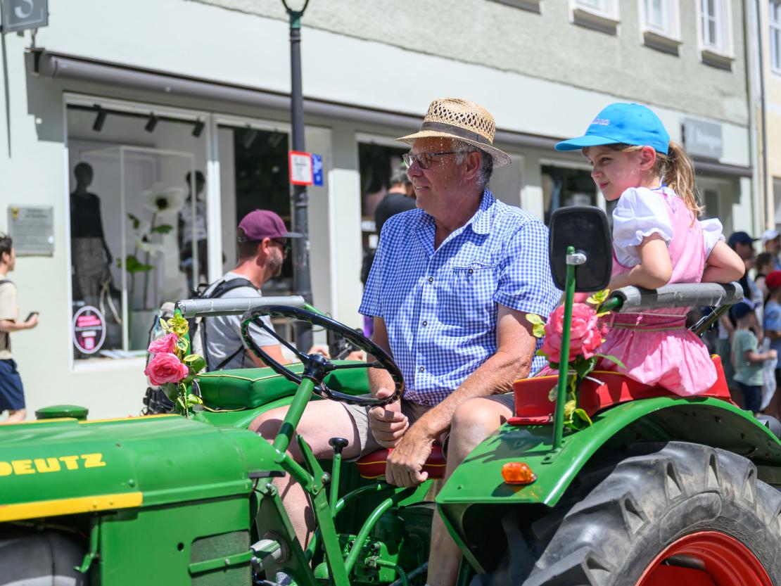 Nördlinger Mess'-Umzug 2025