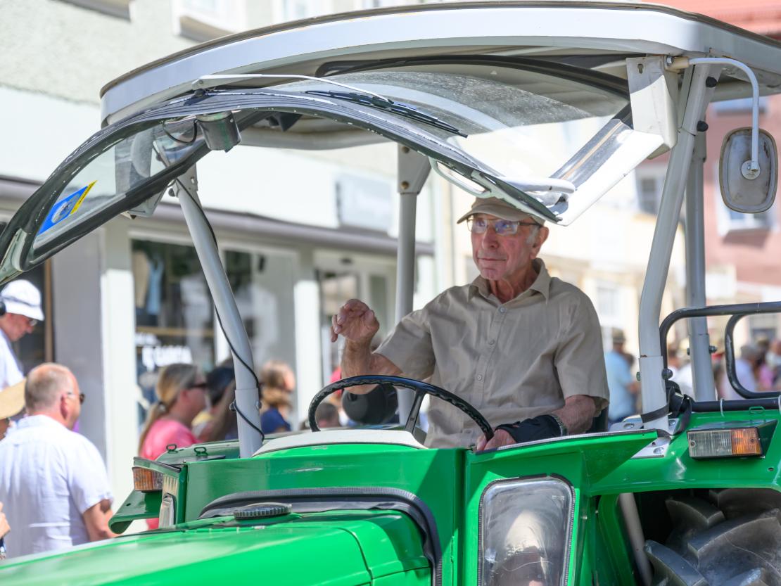 Nördlinger Mess'-Umzug 2025