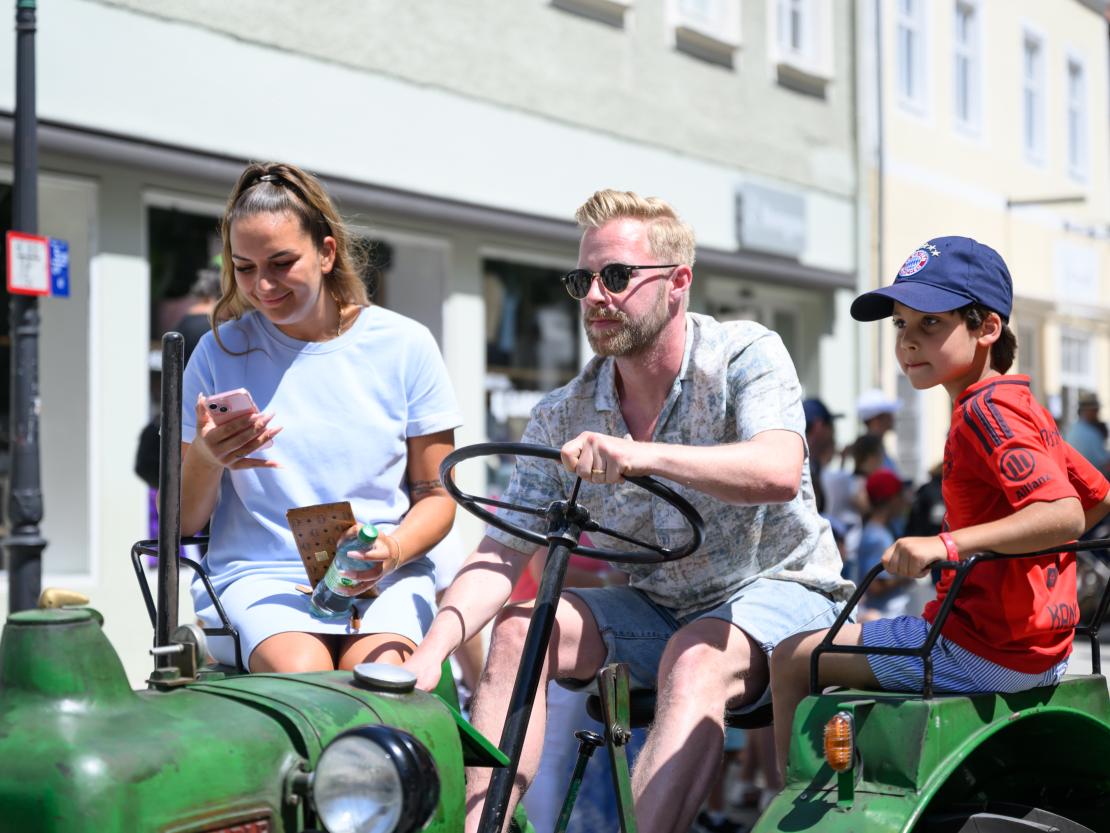 Nördlinger Mess'-Umzug 2025