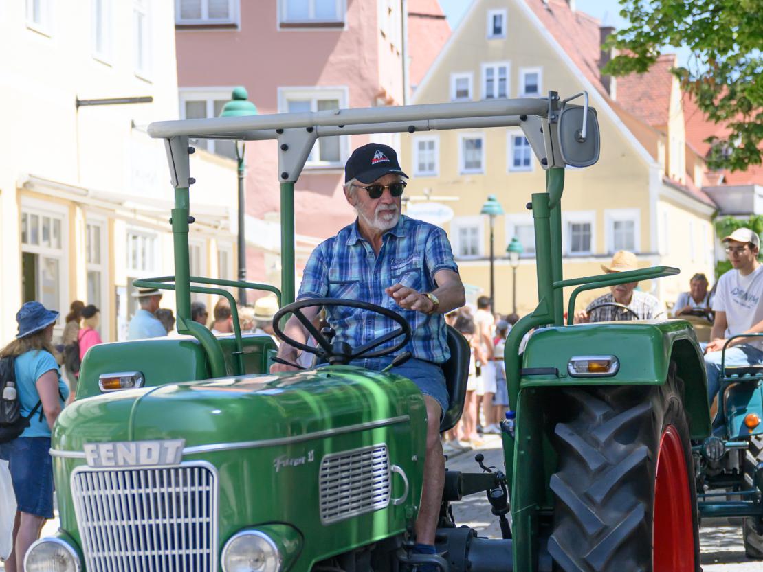 Nördlinger Mess'-Umzug 2025
