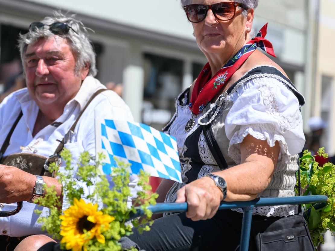 Nördlinger Mess'-Umzug 2025