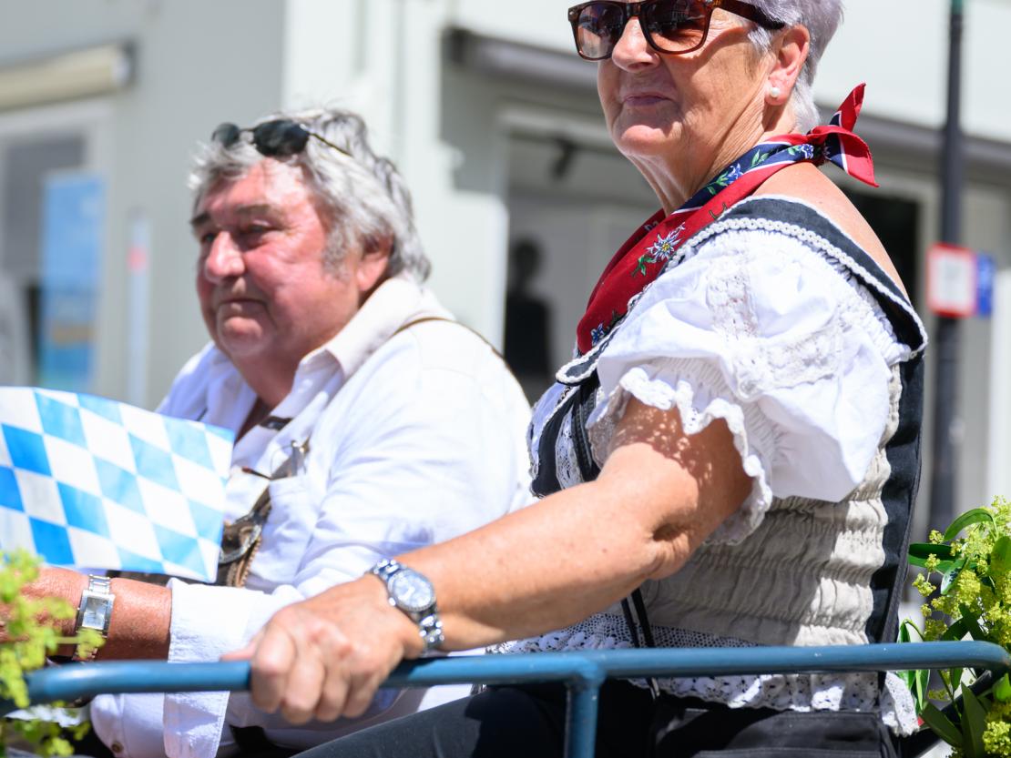 Nördlinger Mess'-Umzug 2025