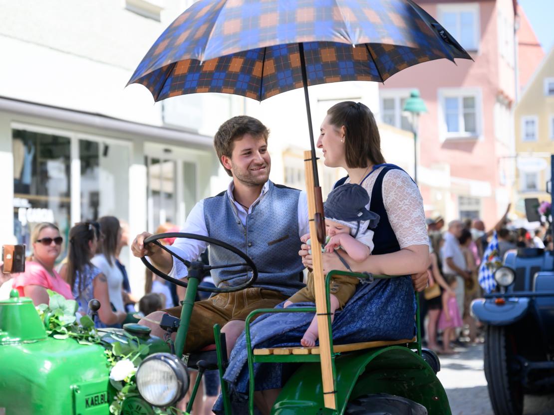 Nördlinger Mess'-Umzug 2025