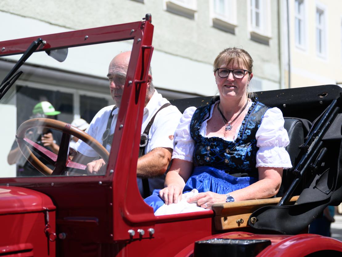 Nördlinger Mess'-Umzug 2025